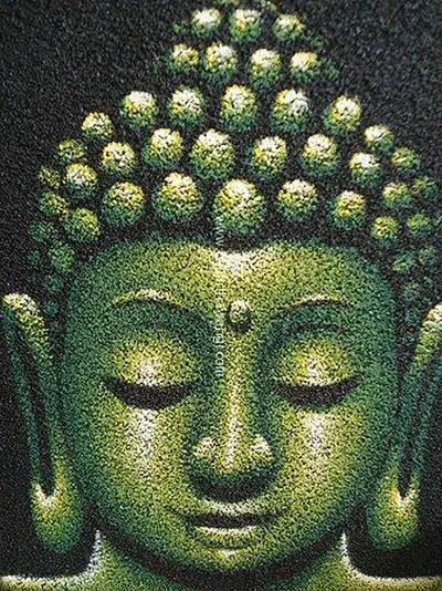 Budha Head
