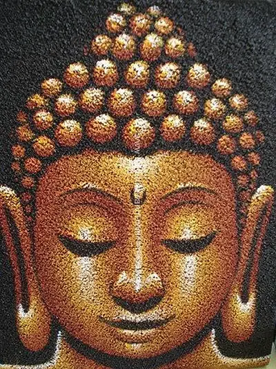 Budha Head