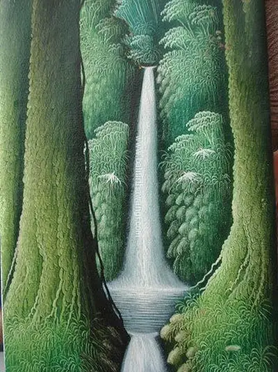 Waterfall