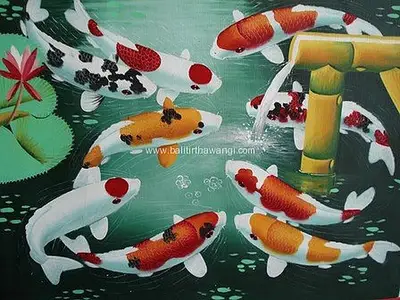 Koi Fish