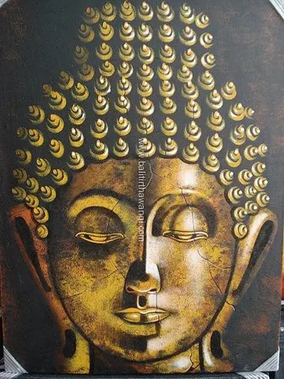 Budha Balinese Paintings
