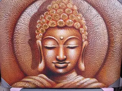 Budha Balinese Paintings