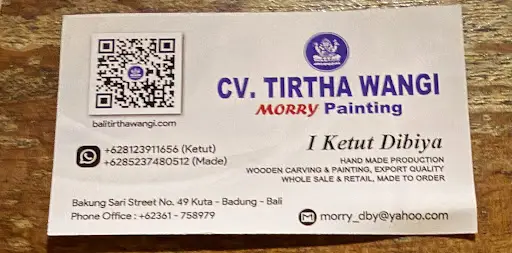 Customer photo at Tirtha Wangi Bali
